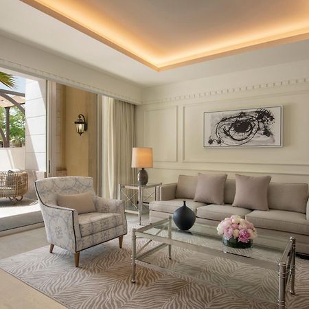 The St. Regis Marsa Arabia Island, The Pearl Qatar Hotel Doha Bagian luar foto