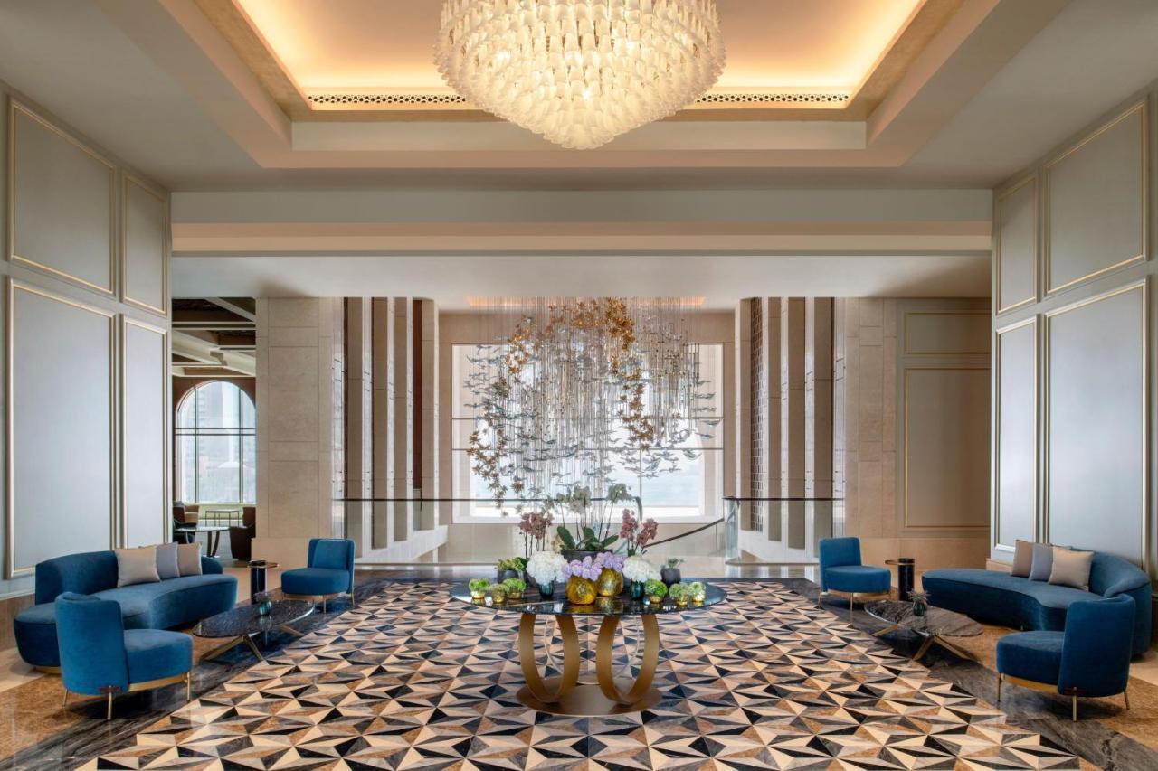 The St. Regis Marsa Arabia Island, The Pearl Qatar Hotel Doha Bagian luar foto