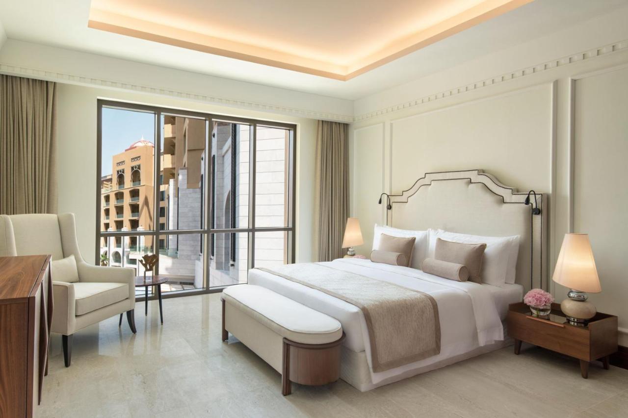 The St. Regis Marsa Arabia Island, The Pearl Qatar Hotel Doha Bagian luar foto