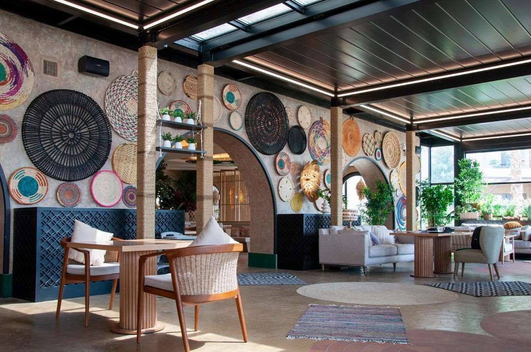 The St. Regis Marsa Arabia Island, The Pearl Qatar Hotel Doha Bagian luar foto