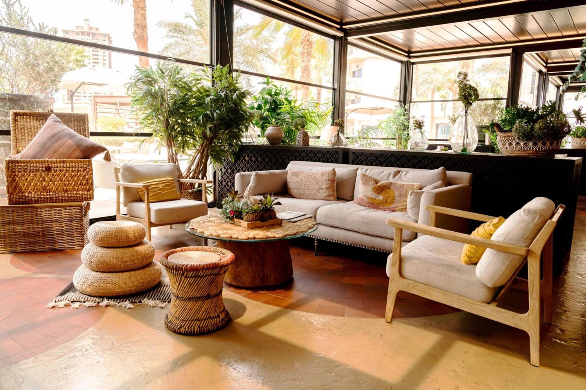 The St. Regis Marsa Arabia Island, The Pearl Qatar Hotel Doha Bagian luar foto