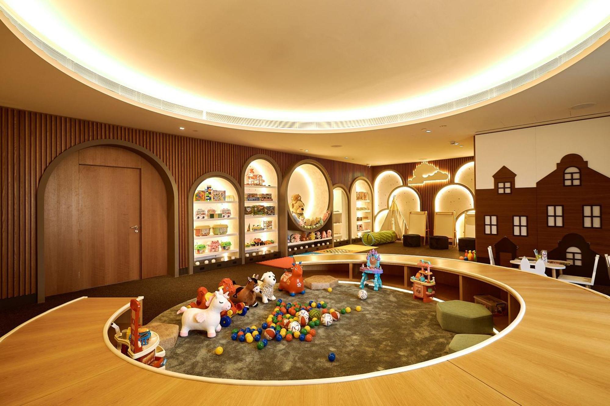 The St. Regis Marsa Arabia Island, The Pearl Qatar Hotel Doha Bagian luar foto