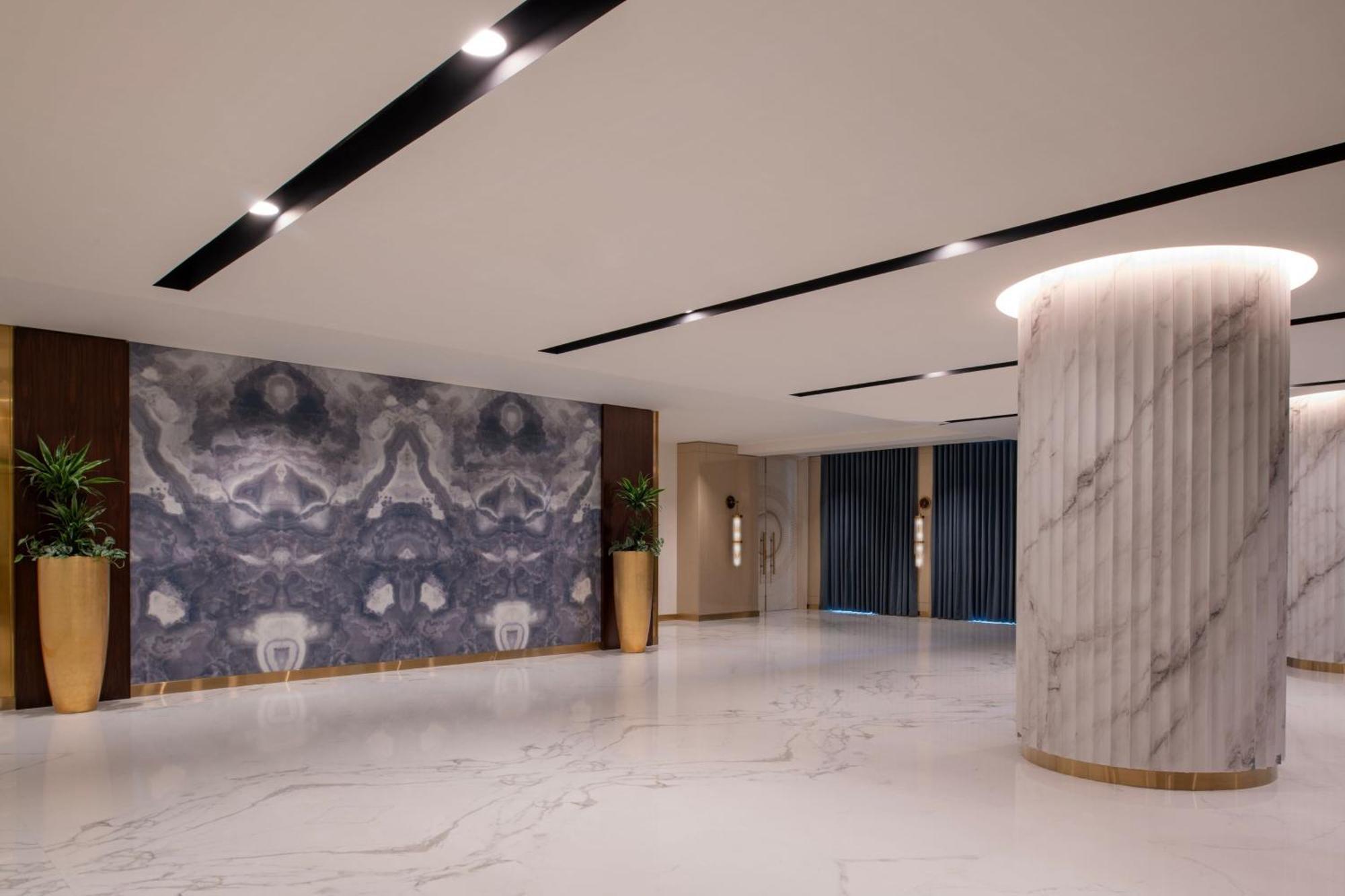 The St. Regis Marsa Arabia Island, The Pearl Qatar Hotel Doha Bagian luar foto