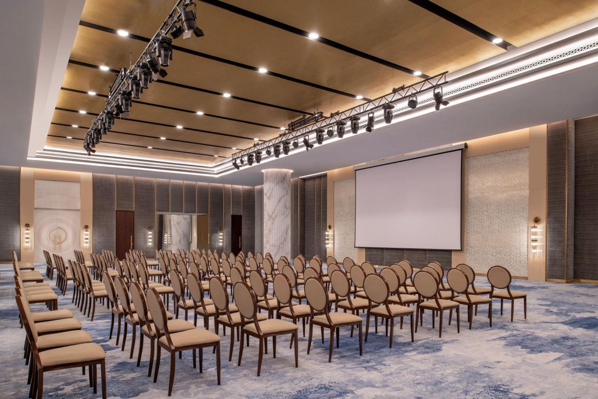 The St. Regis Marsa Arabia Island, The Pearl Qatar Hotel Doha Bagian luar foto