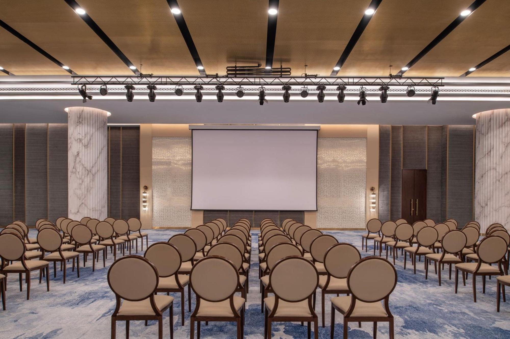 The St. Regis Marsa Arabia Island, The Pearl Qatar Hotel Doha Bagian luar foto