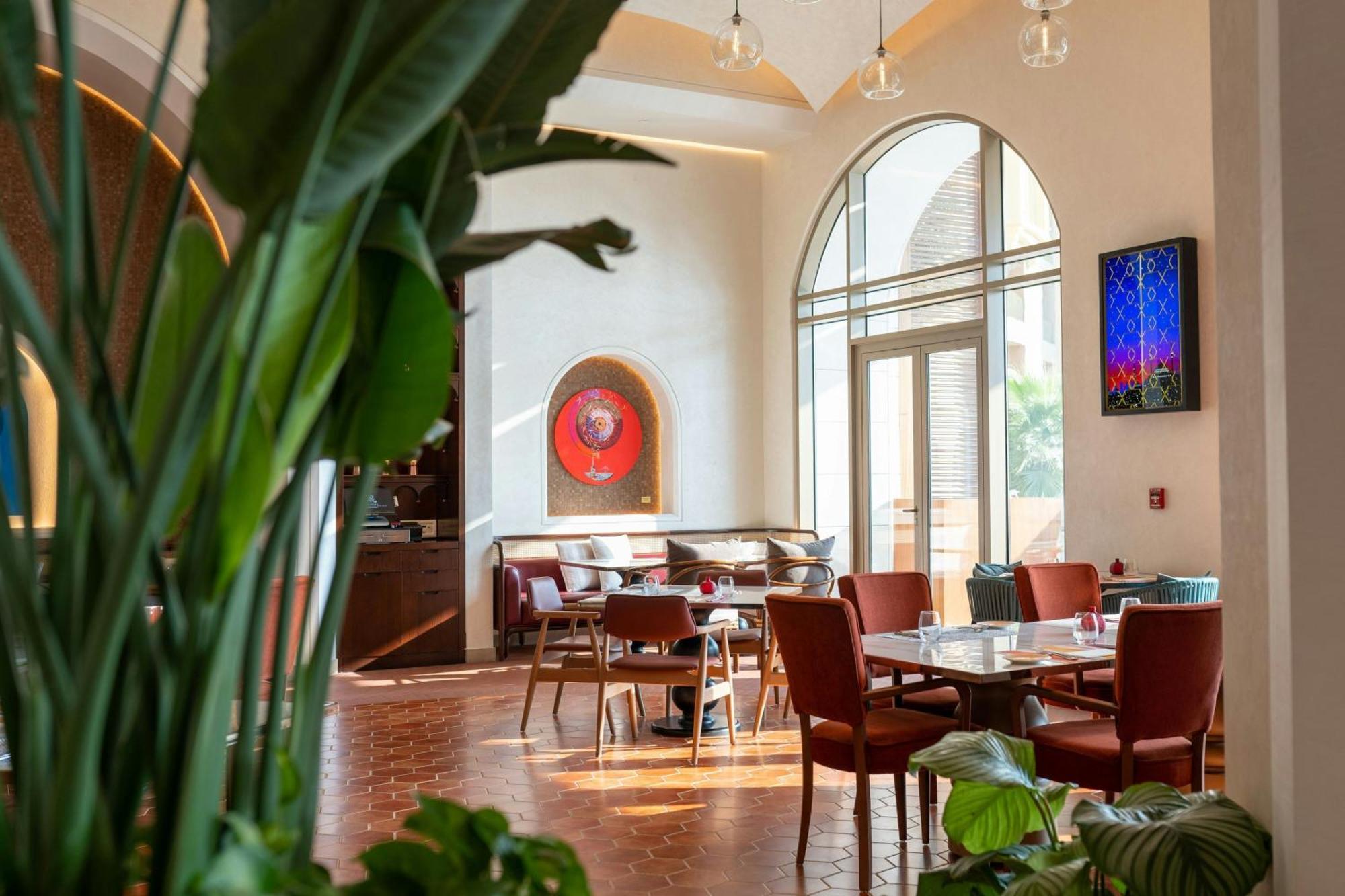 The St. Regis Marsa Arabia Island, The Pearl Qatar Hotel Doha Bagian luar foto