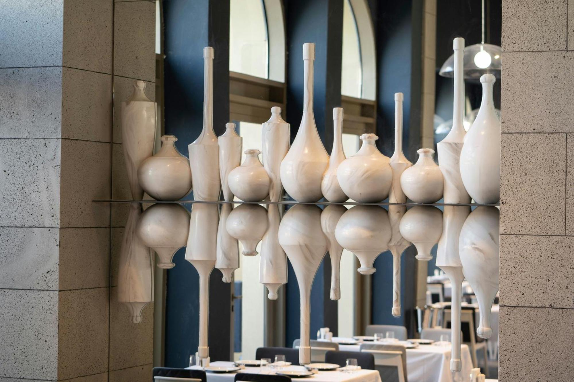 The St. Regis Marsa Arabia Island, The Pearl Qatar Hotel Doha Bagian luar foto