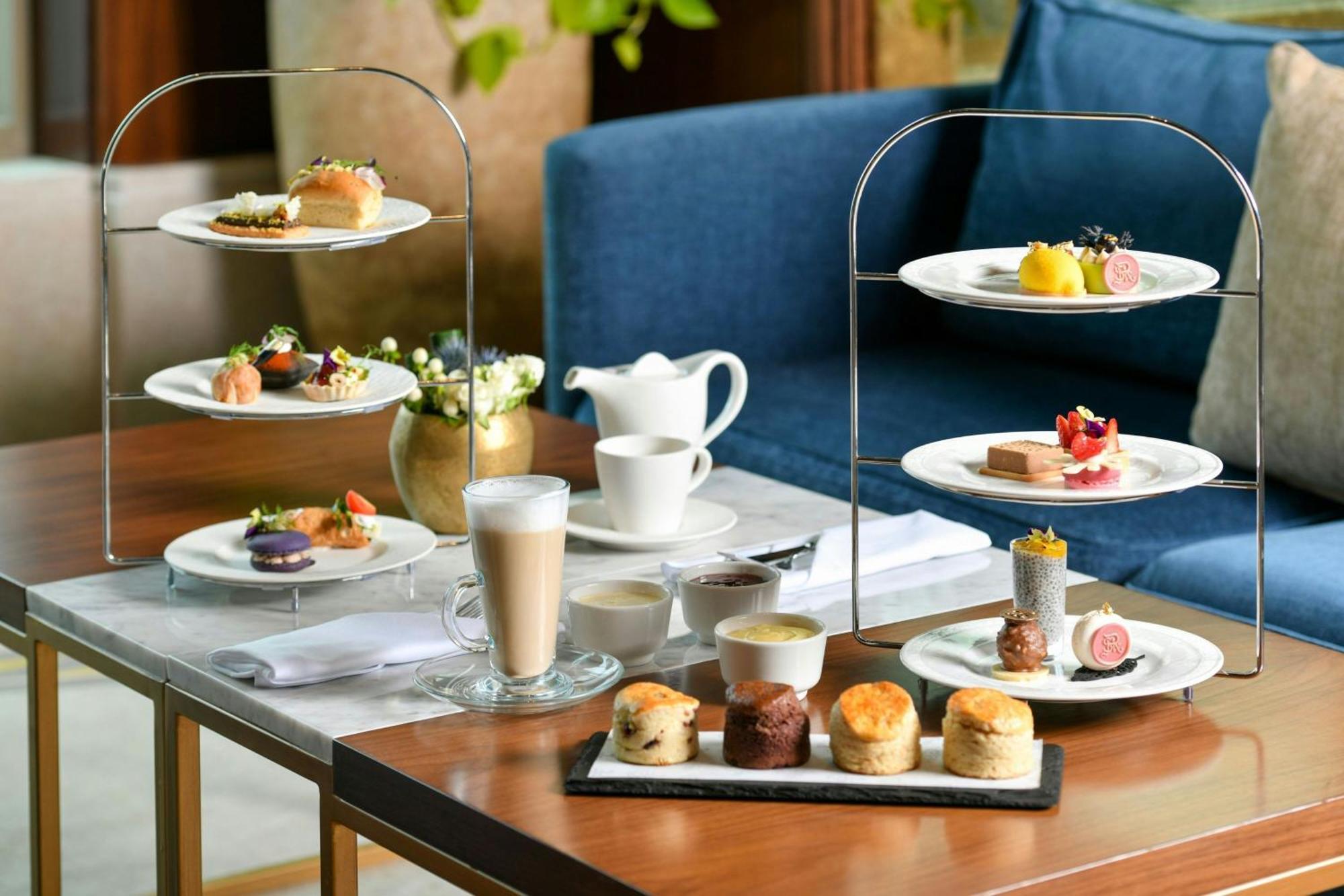 The St. Regis Marsa Arabia Island, The Pearl Qatar Hotel Doha Bagian luar foto
