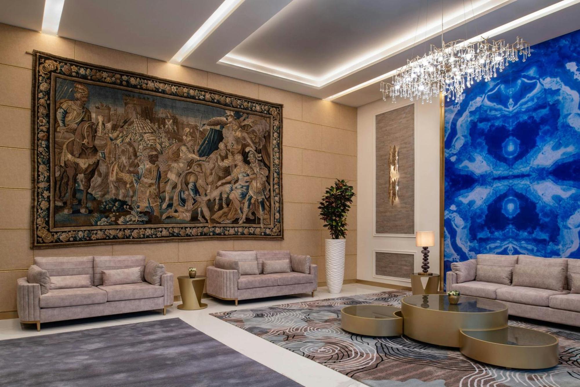 The St. Regis Marsa Arabia Island, The Pearl Qatar Hotel Doha Bagian luar foto
