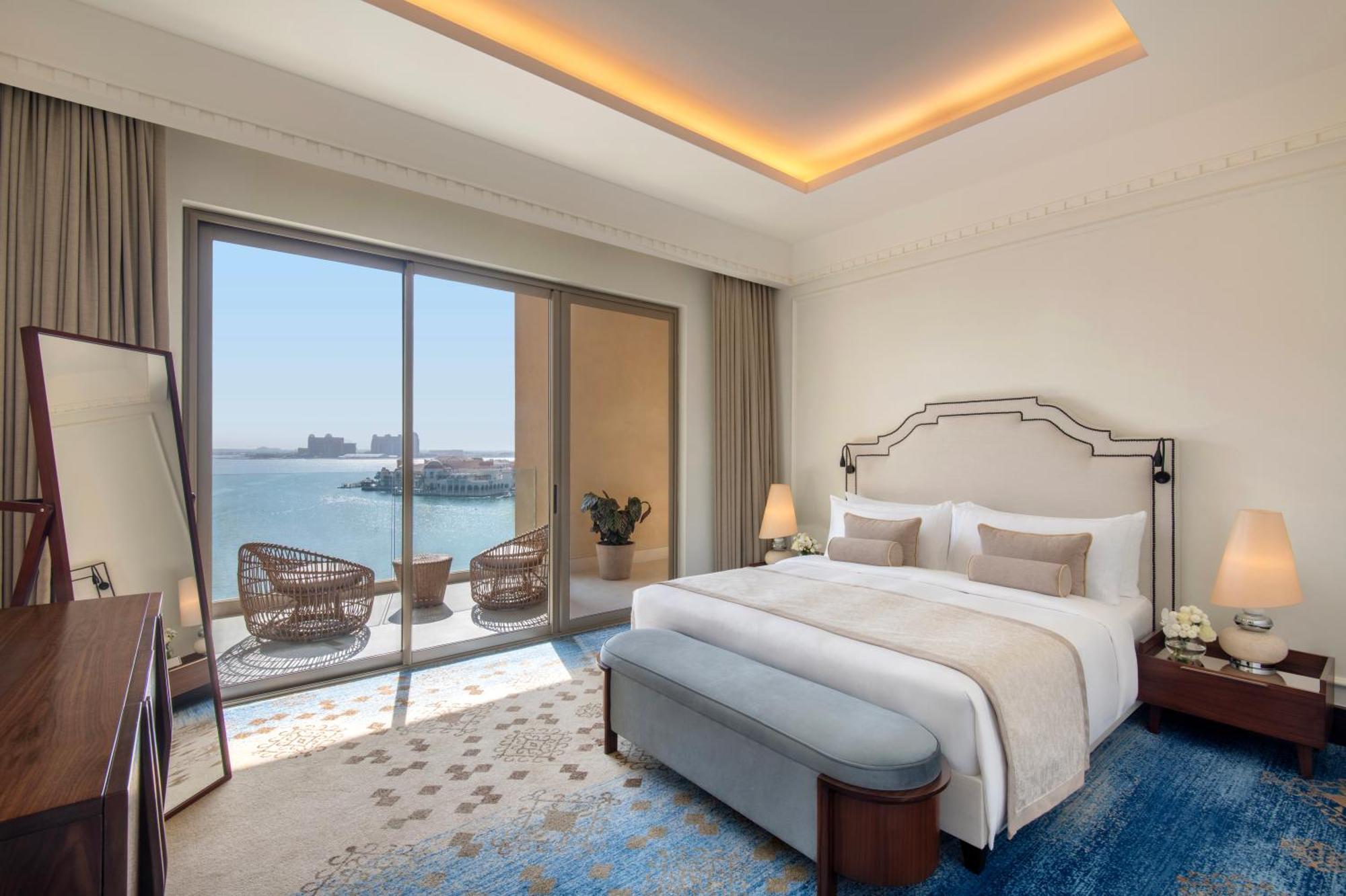 The St. Regis Marsa Arabia Island, The Pearl Qatar Hotel Doha Bagian luar foto